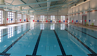 Oxford High School SuperCamps Indoor Pool 2